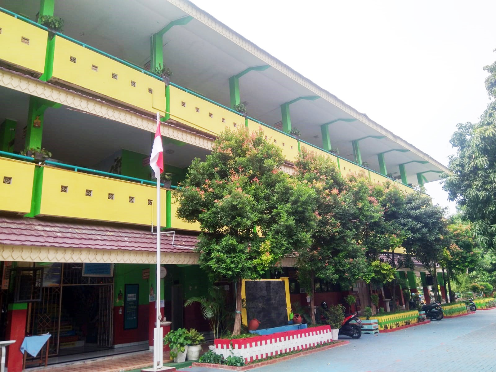 SDN Sunter Agung 12 PG - Sekolah Dasar Negeri di Sunter Jakarta Utara