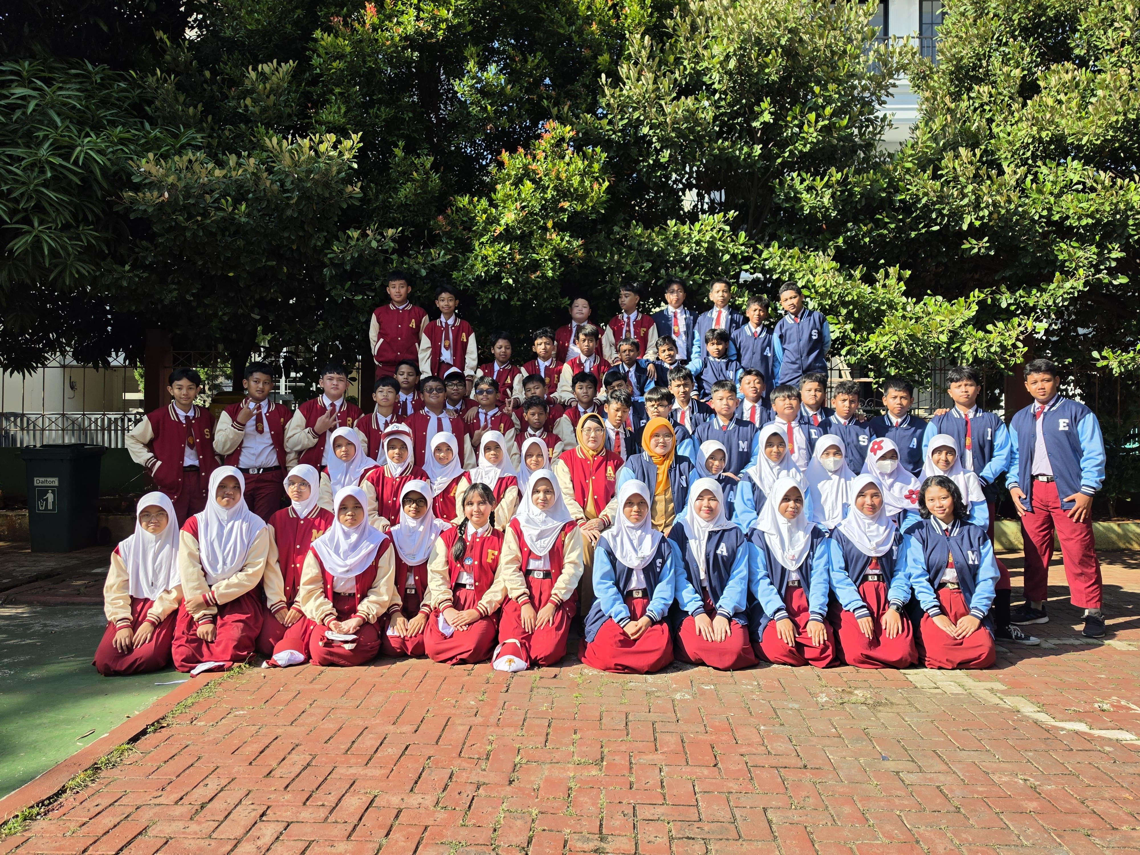 Pengumuman Kelulusan Peserta Didik Kelas VI SDN Sunter Agung 12 Tahun Pelajaran 2025/2026 - Berita SDN Sunter Agung 12 PG