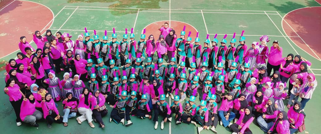 Marching Band Sadulas Pas