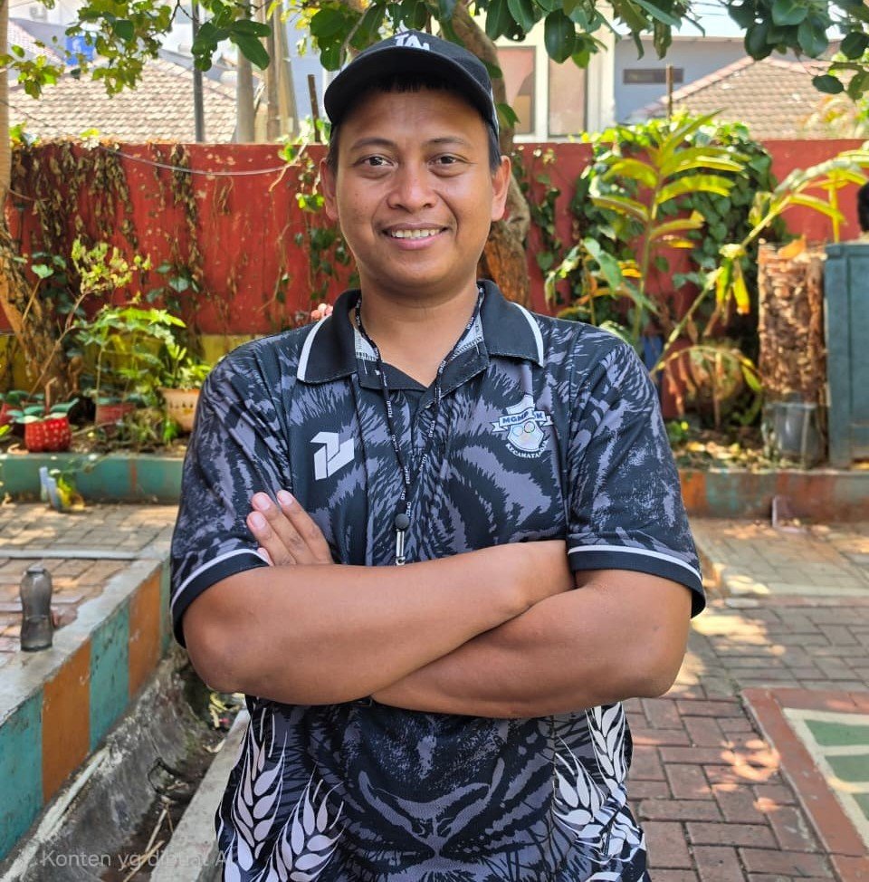 Irwanto, M.Pd