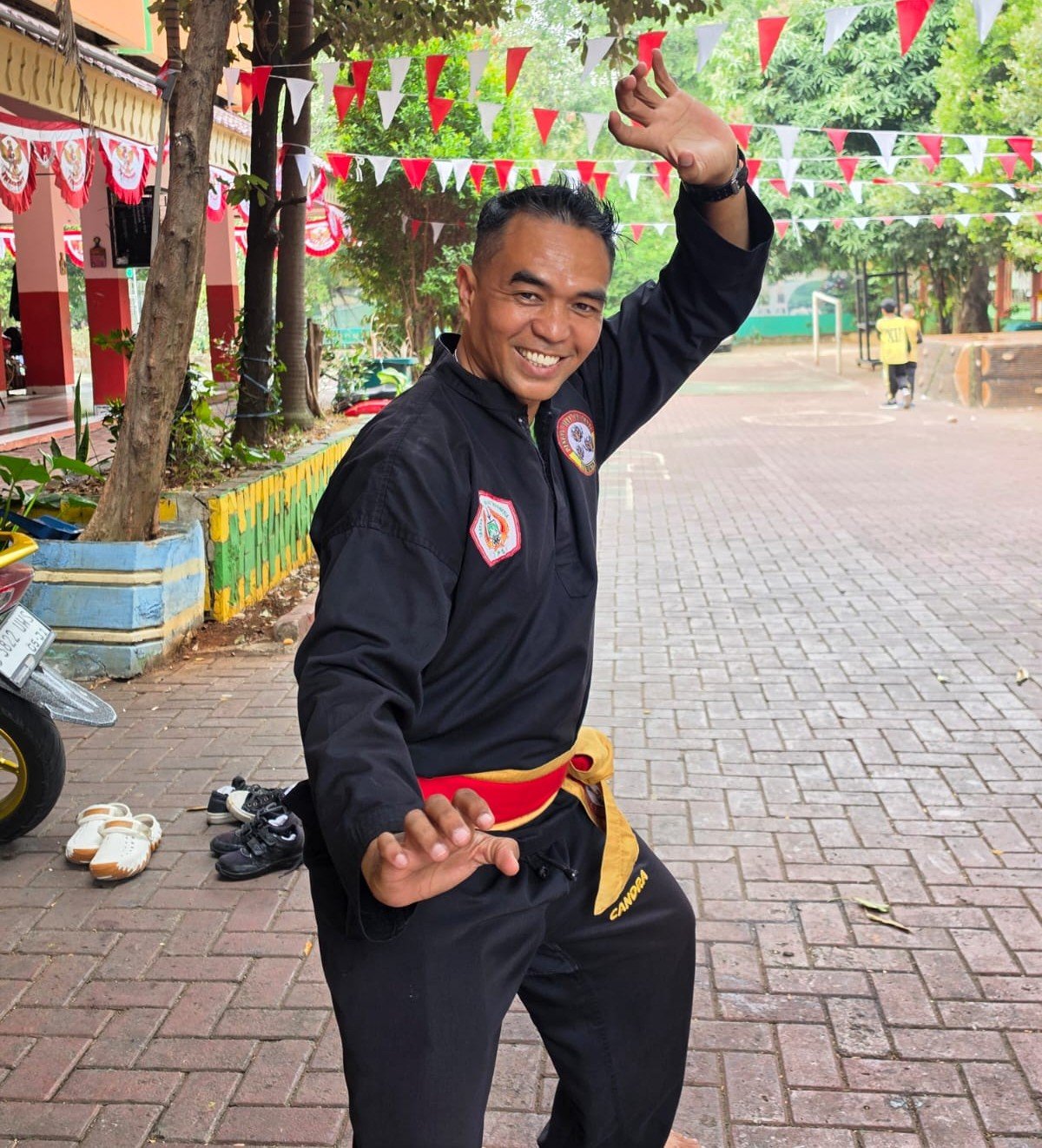 Candrayanto