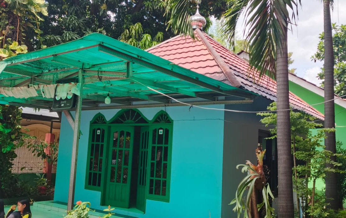 Fasilitas Mushola Babul Ilmi - SDN Sunter Agung 12 PG