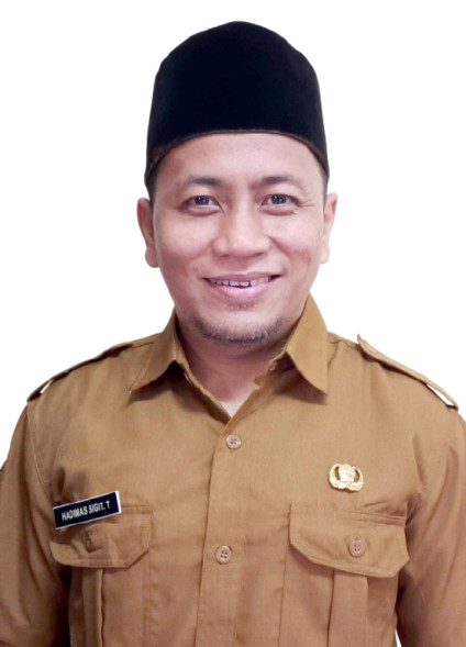 Hadimas Sigit Trihatmo, S.Pd - Guru Agama Islam, Pengurus Barang SDN Sunter Agung 12 PG