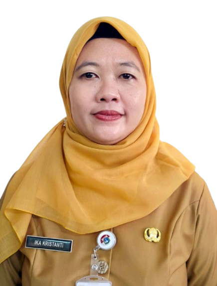 Ika Kristanti, S.Pd - Guru Kelas 3 A SDN Sunter Agung 12 PG