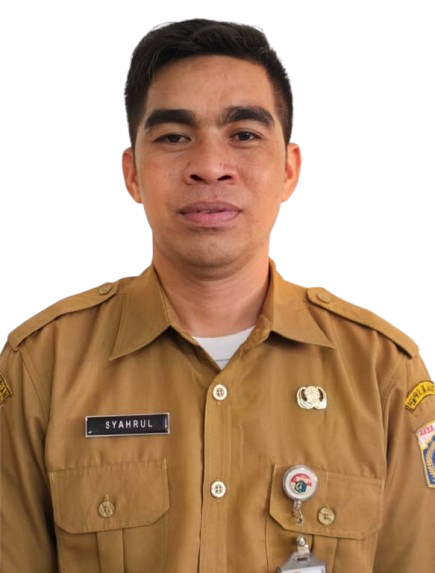 Syahrul, S.Pd - Guru Kelas 2 B SDN Sunter Agung 12 PG