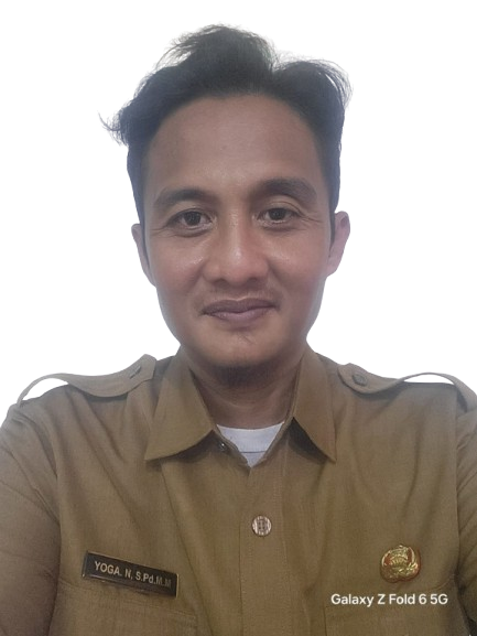 Yoga Nugraha. S.Pd. M.M - Guru Kelas 2 A SDN Sunter Agung 12 PG