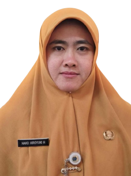 Hako Hiroyuki Hermaya, S.Pd - Guru Kelas 5 A SDN Sunter Agung 12 PG