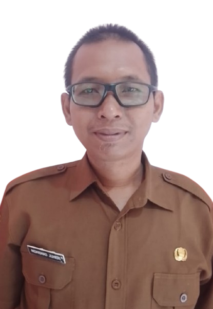 Mohamad Juheri, S.Pd - Guru Olahraga SDN Sunter Agung 12 PG