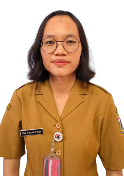 Dina Arisanty Purba - Guru Kelas 4 SDN Sunter Agung 12 PG